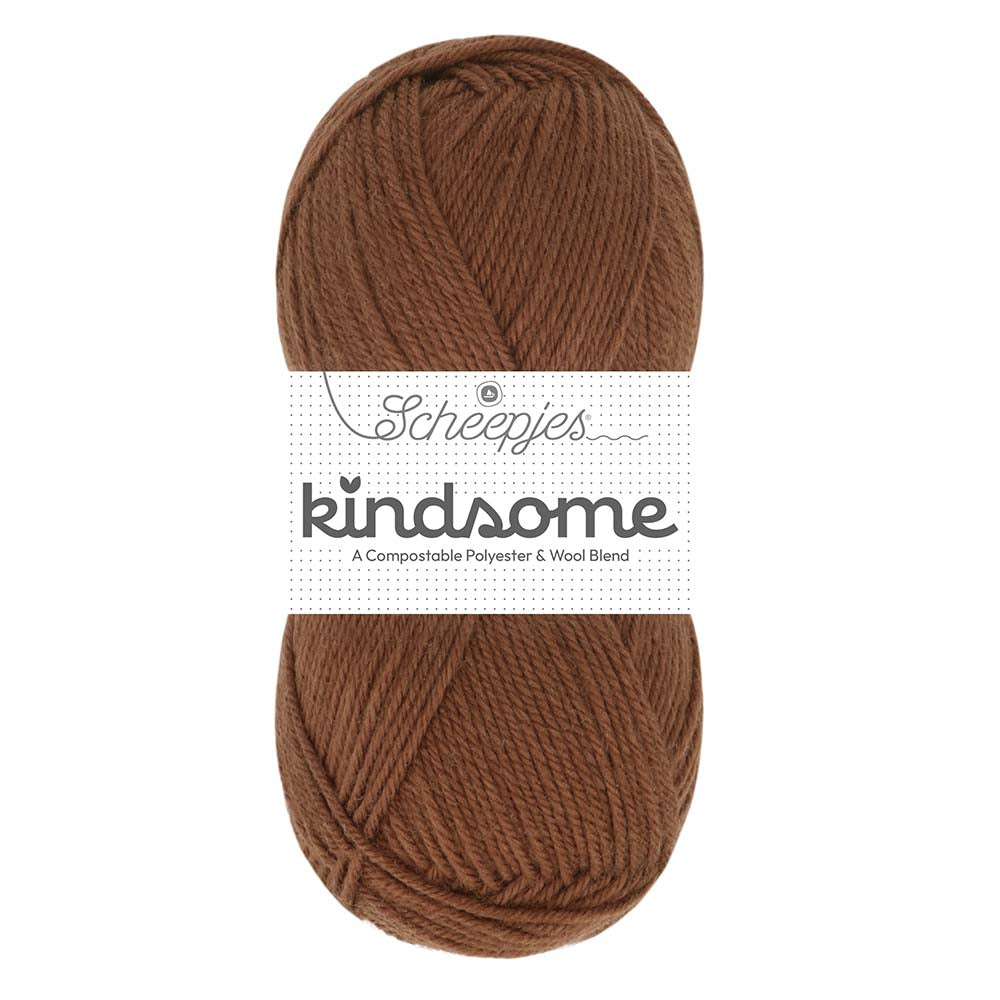 NEW!! Scheepjes Kindsome - 706 Rich Soil