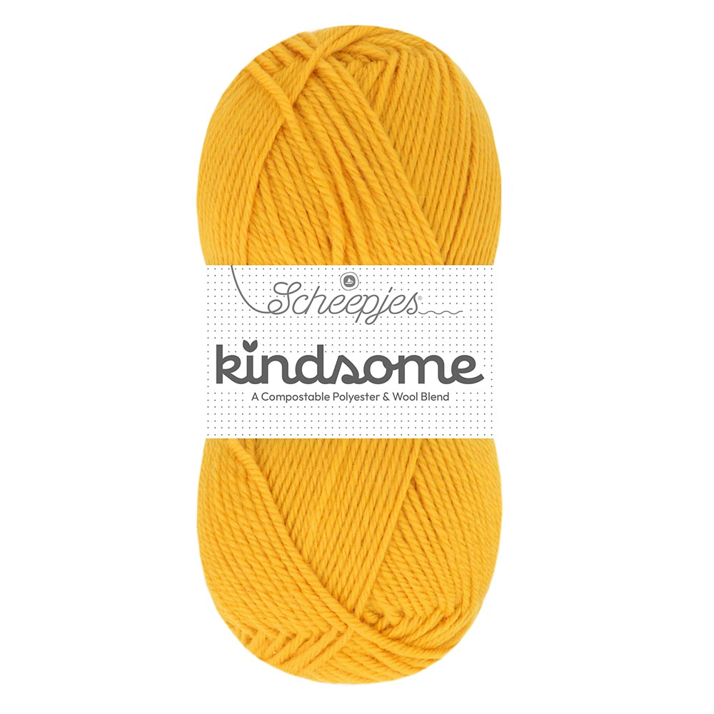 NEW!! Scheepjes Kindsome - 711 Pollen