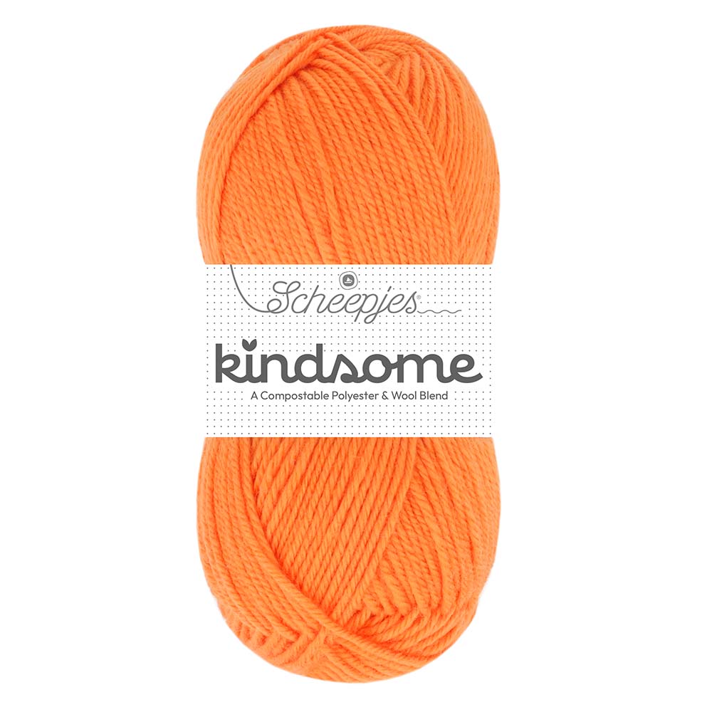 NEW!! Scheepjes Kindsome - 712 Pumpkin Patch