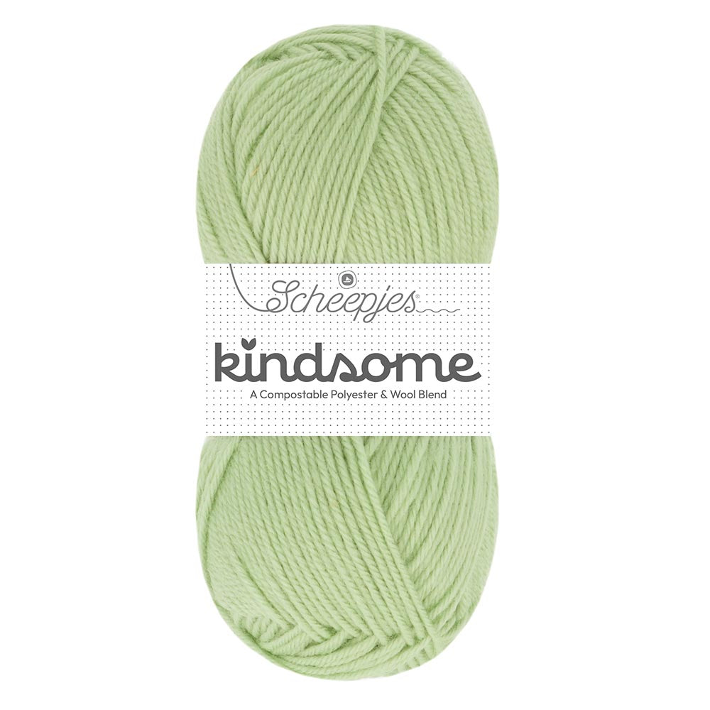 NEW!! Scheepjes Kindsome - 715 Sage Leaf