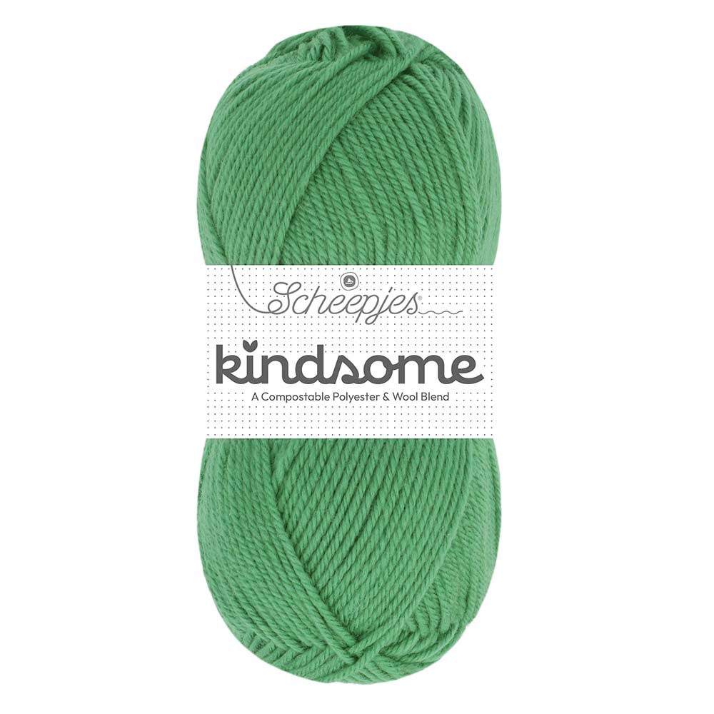 NEW!! Scheepjes Kindsome - 716 Clover Lawn