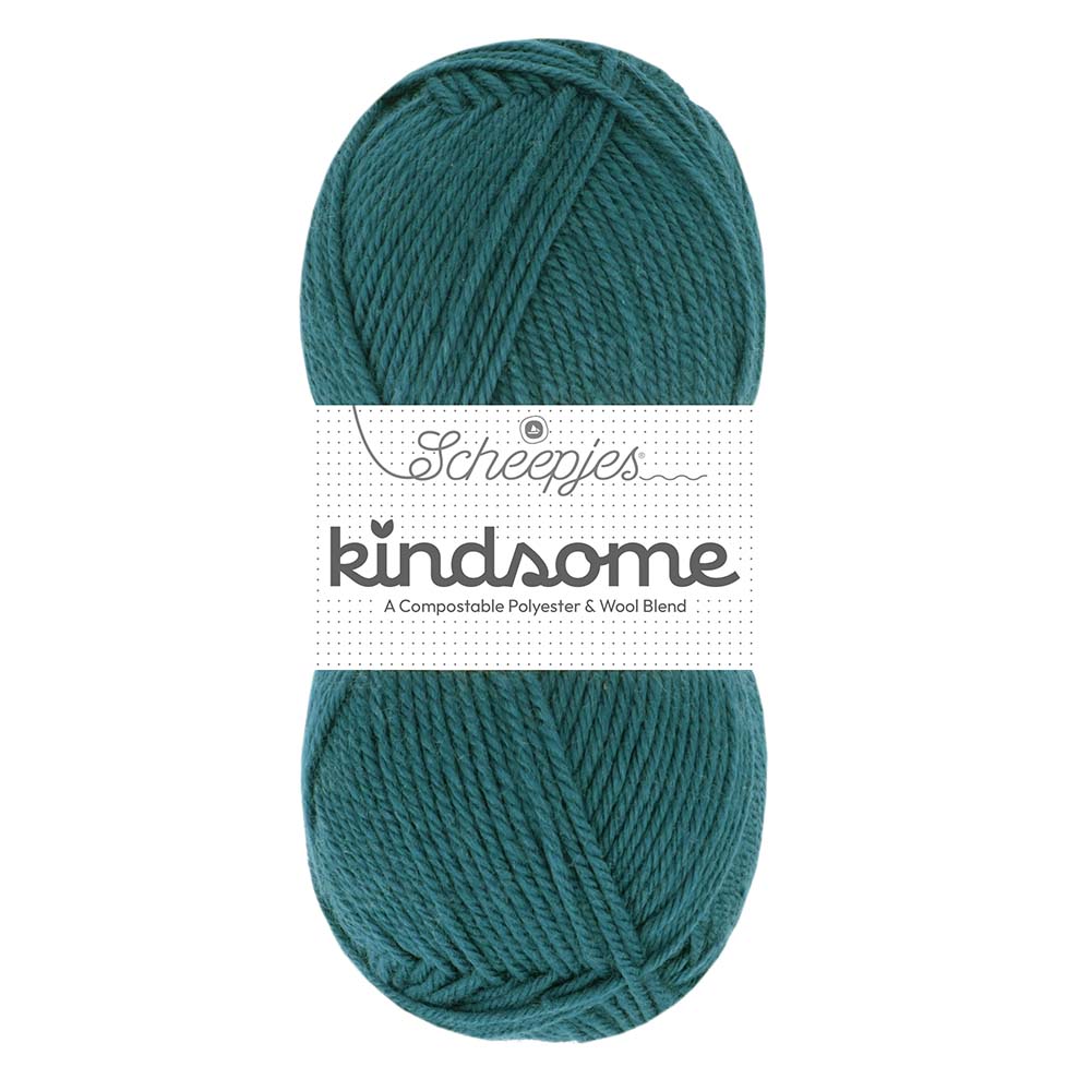 NEW!! Scheepjes Kindsome - 718 Deep Ocean