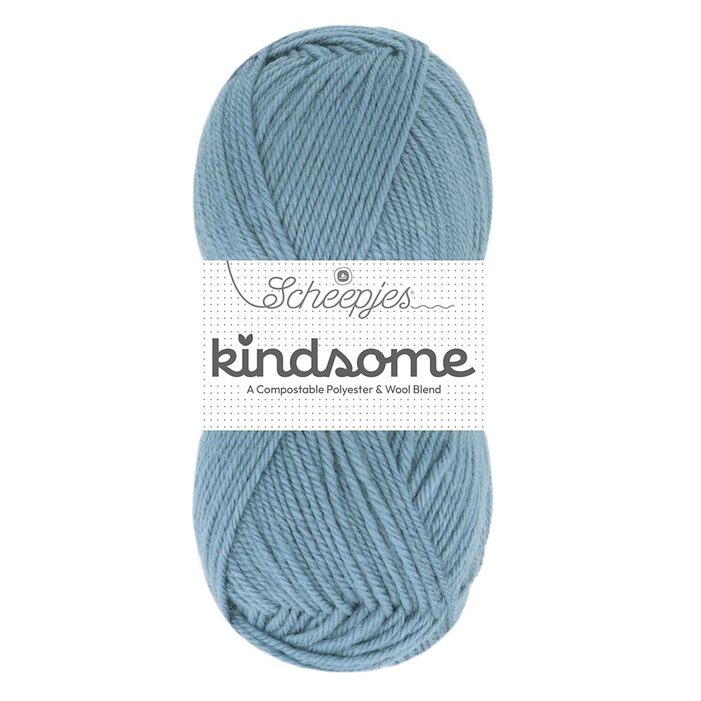 NEW!! Scheepjes Kindsome - 719 Sea Breeze