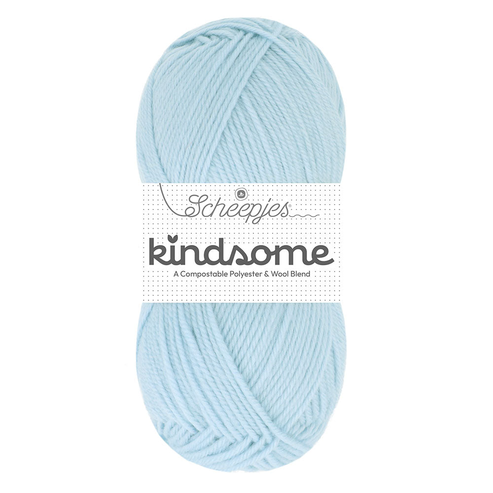 NEW!! Scheepjes Kindsome - 721 Blue Dew