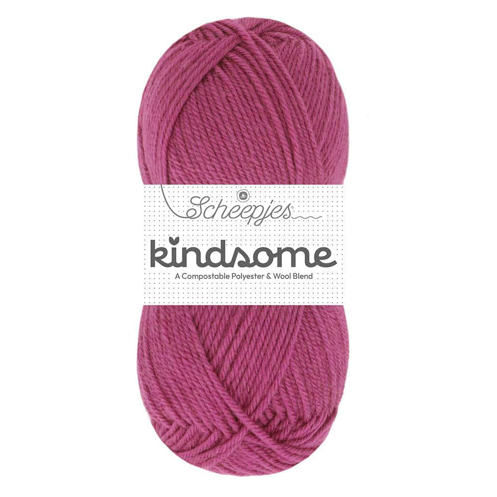 NEW!! Scheepjes Kindsome - 723 Heather