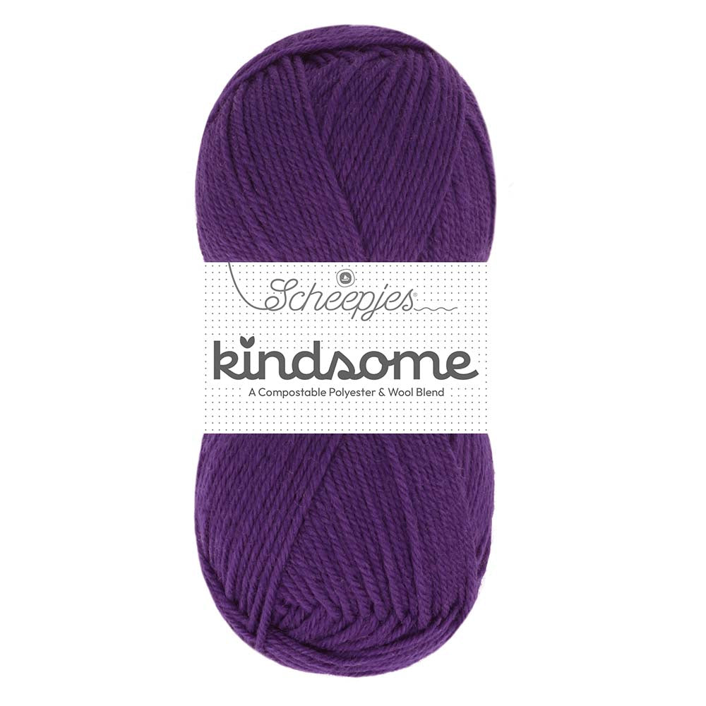 NEW!! Scheepjes Kindsome - 724 Bramble