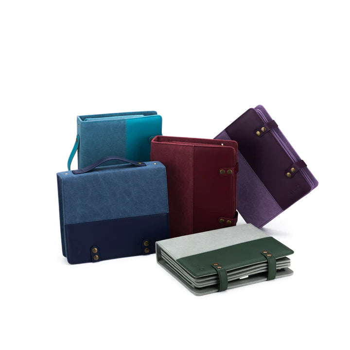 LAST ONE - Della Q Maker's Hook & Needle Notebook