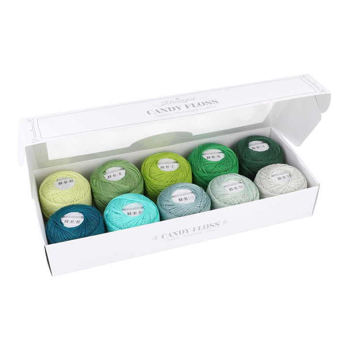 Scheepjes Candy Floss Colour Packs - NEW Colourways