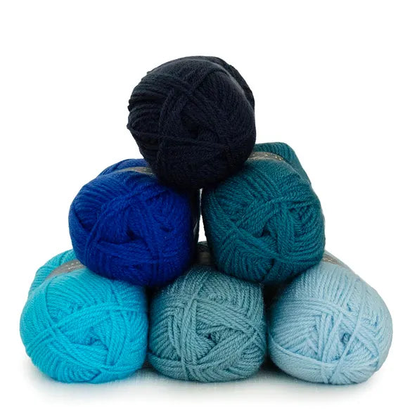 NEW!! Colour Crafter Assortment Pack - WADDEN SEA 50gm