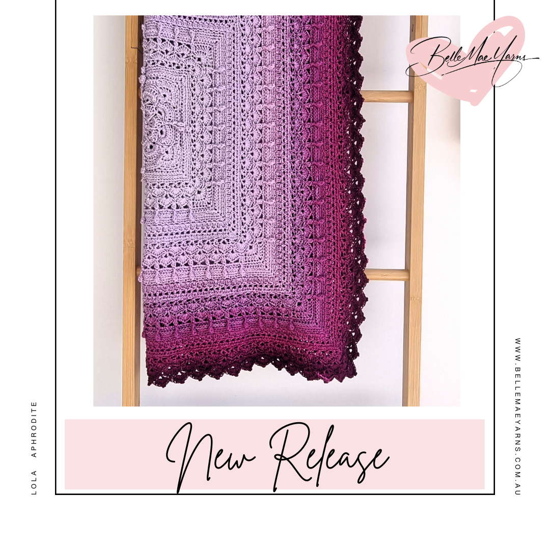 BMY Design Series  -  Lola Aphrodite Goddess of Love - Goddess Collection