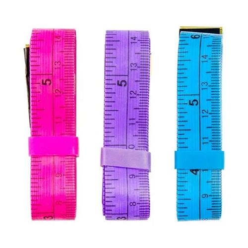 Jelly Tape Measure - 3 Colours Available