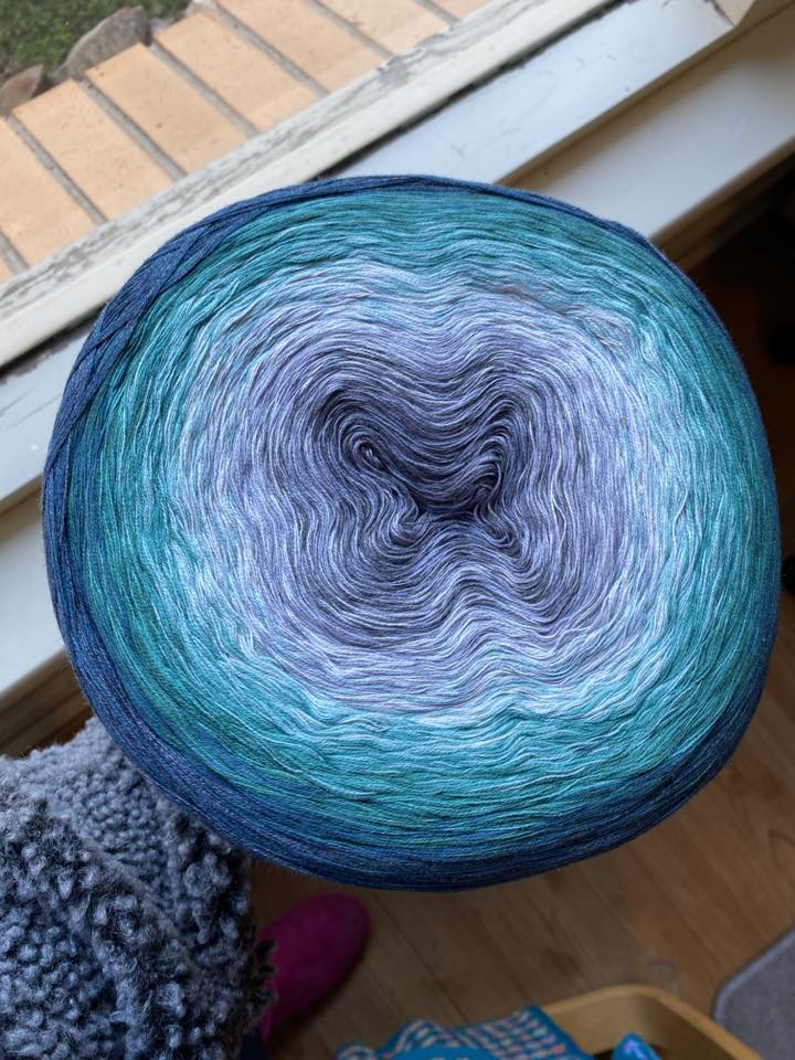 PREORDER BMY Design Series  -  Lola Stormy Sea Queen -  Designed by Kalya Gilmore