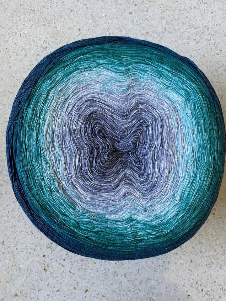 PREORDER BMY Design Series  -  Lola Stormy Sea Queen -  Designed by Kalya Gilmore