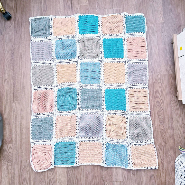 JOYCAL 2025 designed by Seona from Hooked On Crochet - YARN ONLY