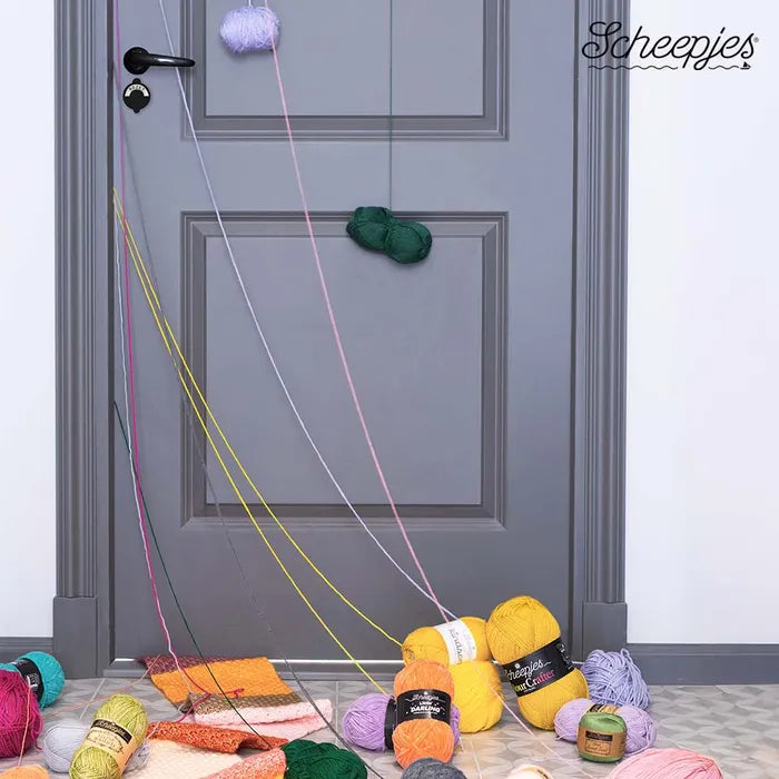 NEW!! Scheepjes Birthday Calendar - PREORDER