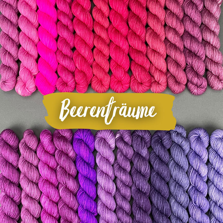 The Ultimate Advent Calendar 2025 LIMITED EDITION -  CREATIVO CAL/KAL Handyed Merino - PREORDER