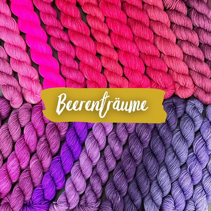The Ultimate Advent Calendar 2025 LIMITED EDITION -  CREATIVO CAL/KAL Handyed Merino - PREORDER