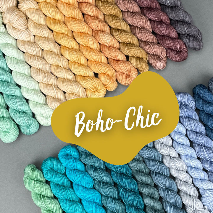 The Ultimate Advent Calendar 2025 LIMITED EDITION -  CREATIVO CAL/KAL Handyed Merino - PREORDER