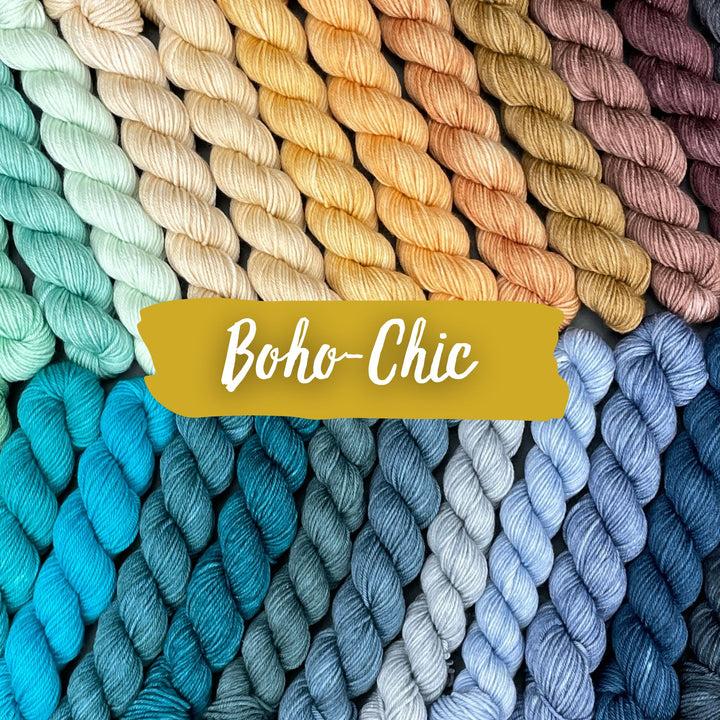 The Ultimate Advent Calendar 2025 LIMITED EDITION -  CREATIVO CAL/KAL Handyed Merino - PREORDER