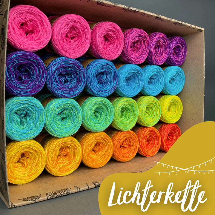 The Ultimate Advent Calendar 2025 LIMITED EDITION -  LOLA KAL Designed By Bernd Kestler