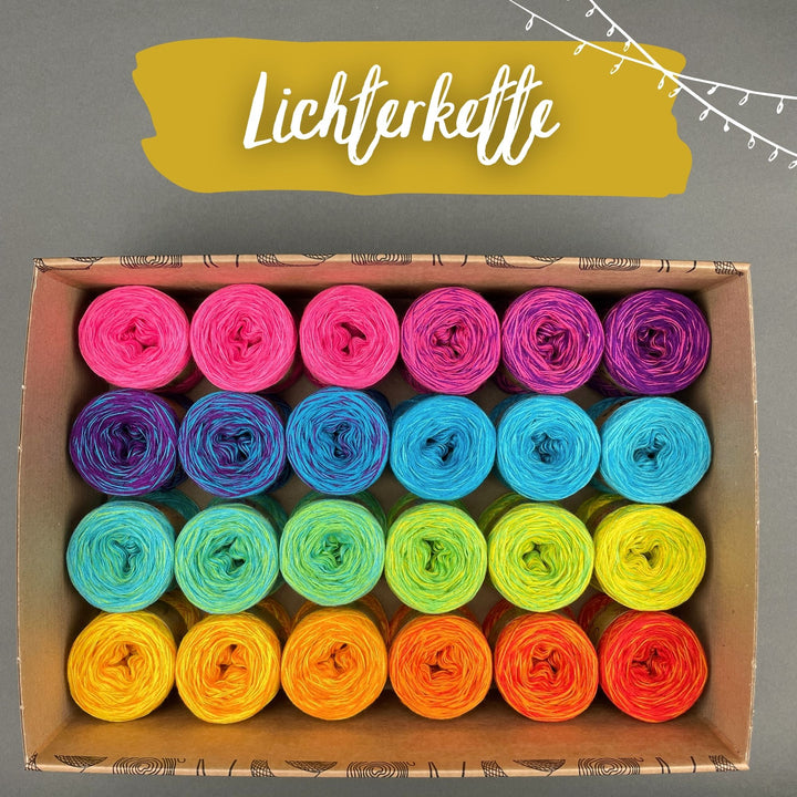 The Ultimate Advent Calendar 2025 LIMITED EDITION -  LOLA KAL Designed By Bernd Kestler