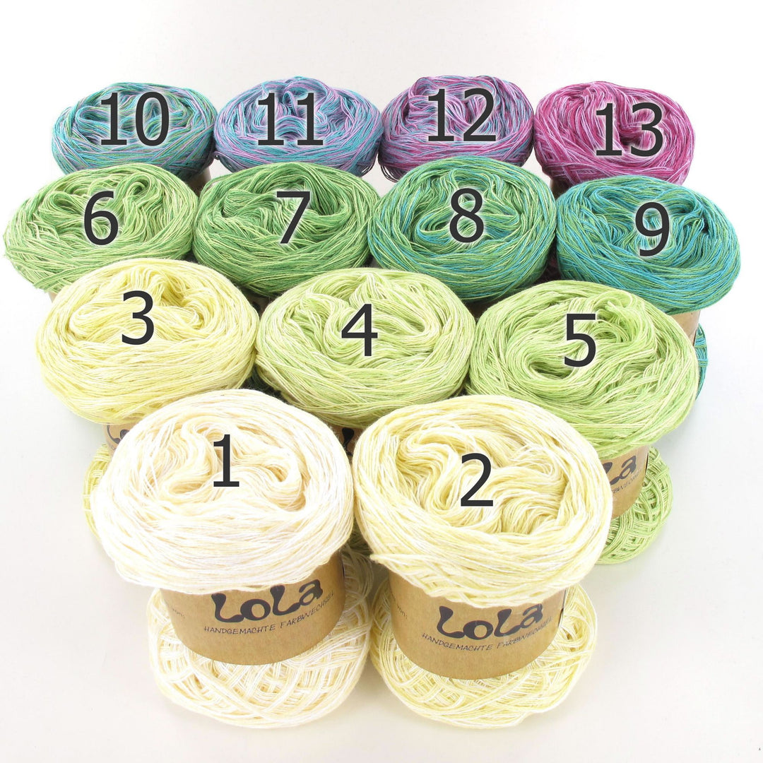 Lola Bobbel Box Tulip Bed