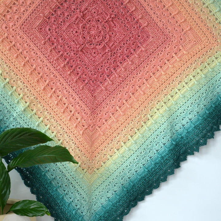 BMY Heirloom Yarn Pack - Lola Dragon Wings - AVAILABLE NOW