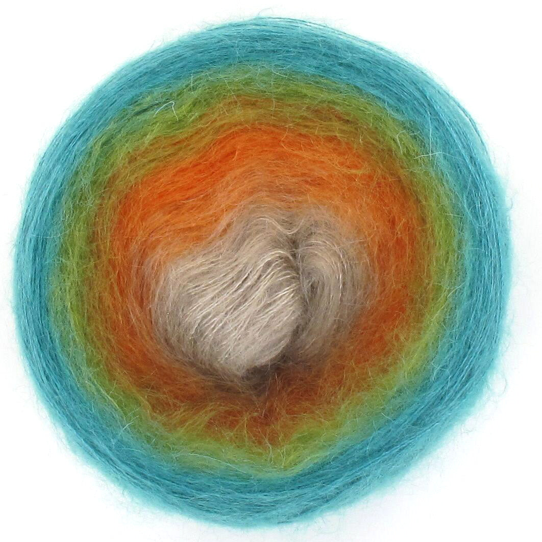 Diva Gradient Cozy Colourmix