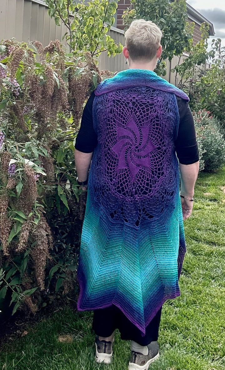 Drunk Dog Creative - Lola's Circle Duster