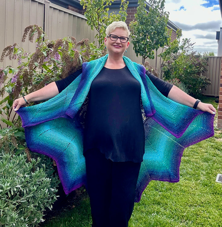 Drunk Dog Creative - Lola's Circle Duster