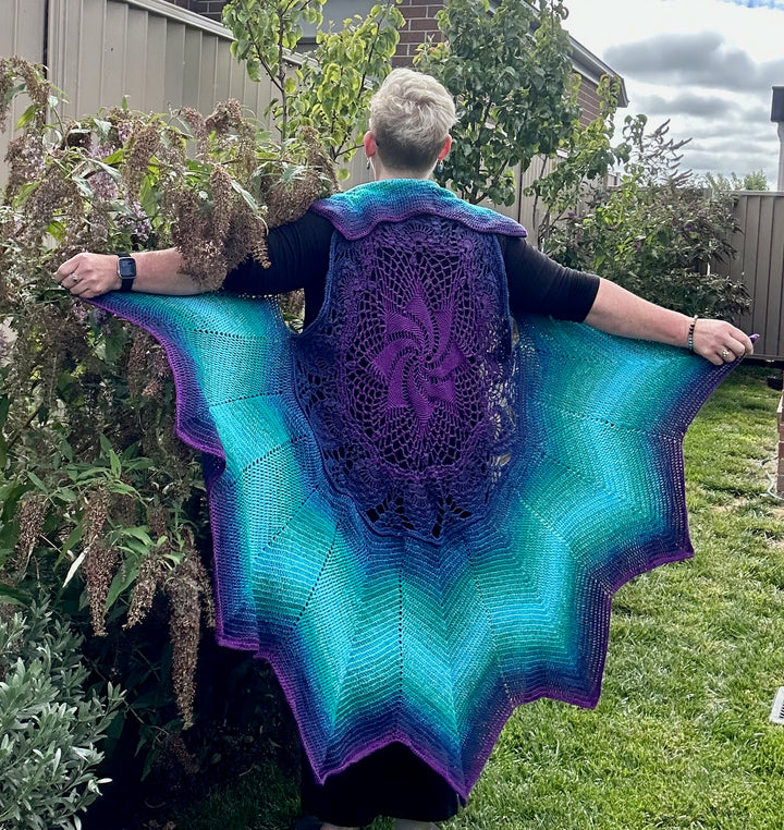 Drunk Dog Creative - Lola's Circle Duster