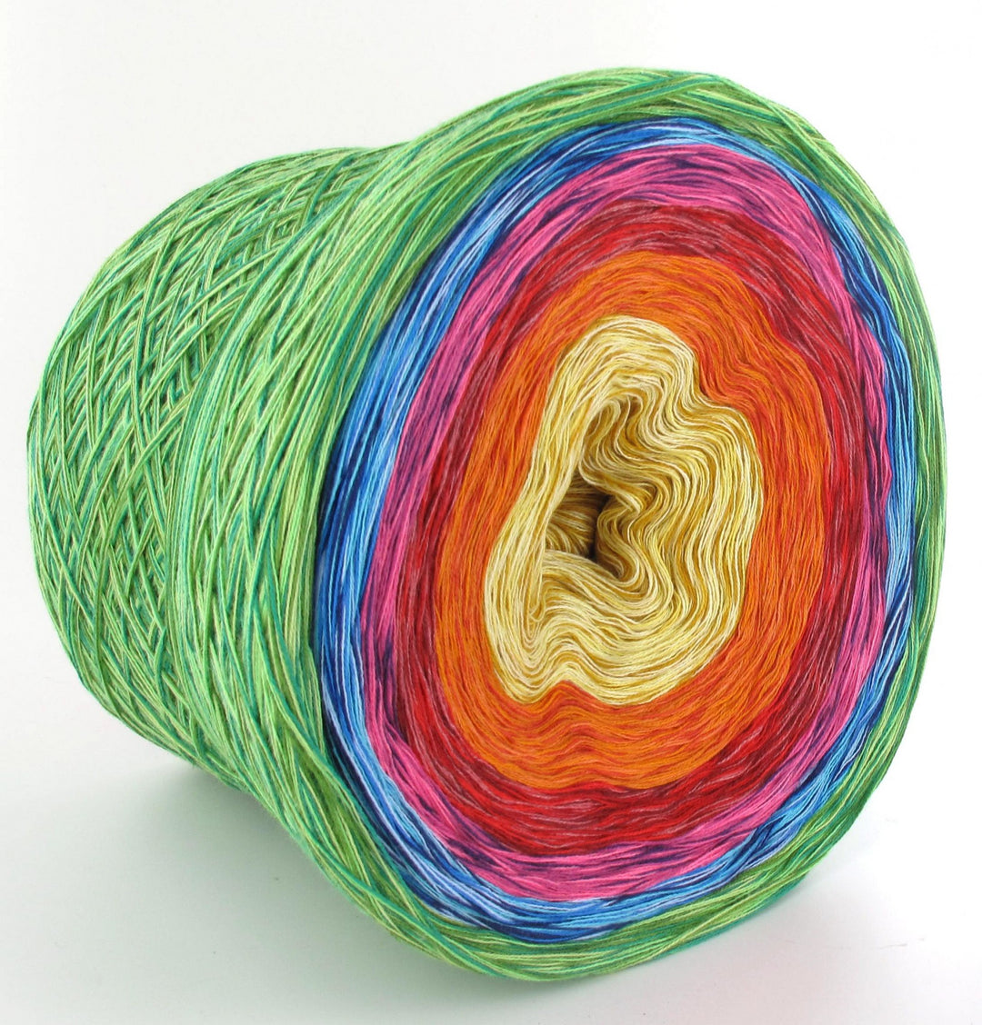 Lola Big Bobbel 08 Lollypop Rainbow