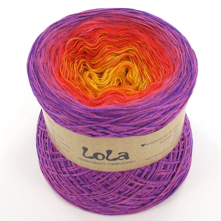 Lola Classic Joy Of Knitting