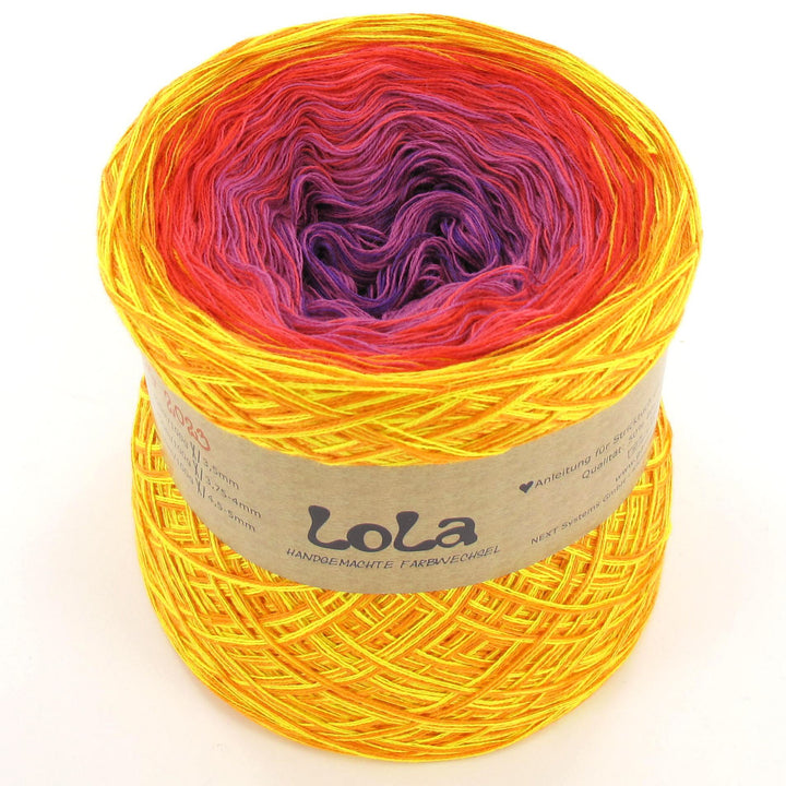 Lola Classic Joy Of Knitting