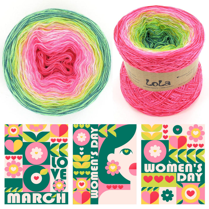 PREORDER Lola Classic International Women's Day 2023