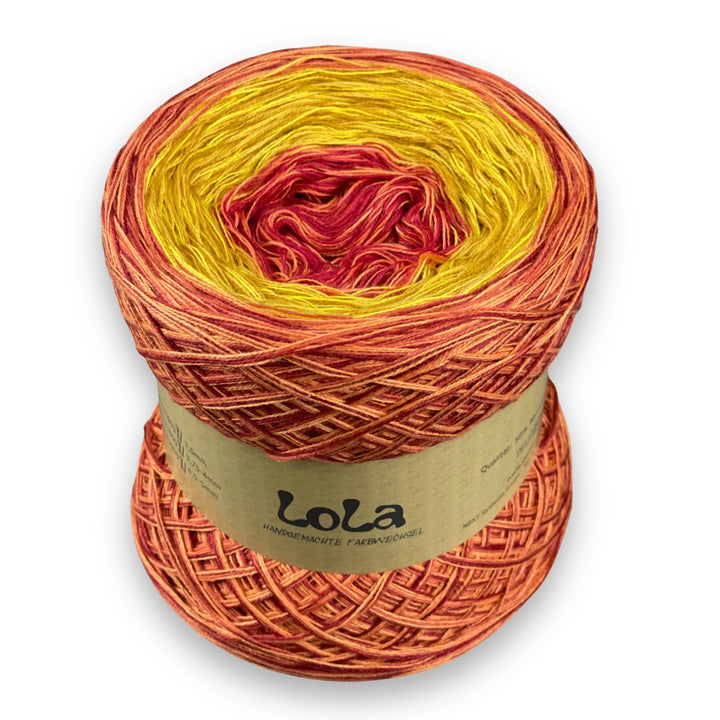 PREORDER Lola Cheeky Fruits Peach