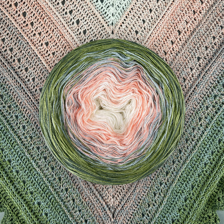 Super Mum Crochet Shawl - Mother's Day 2024  - AVAILABLE NOW