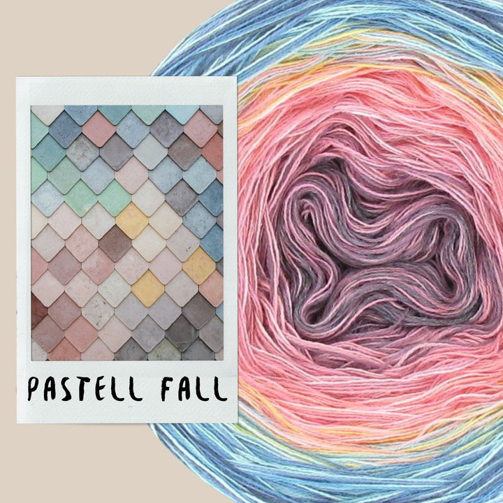 PREORDER Lola Autumn Collection 2023 - PASTEL FALL - LIMITED EDITION