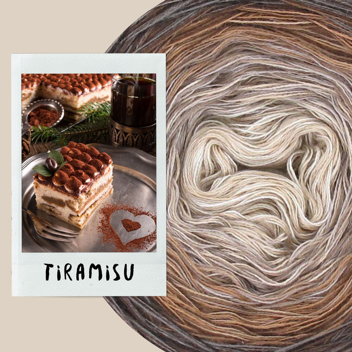 POPULAR!! Lola Autumn Collection 2023 - TIRAMISU - LIMITED EDITION