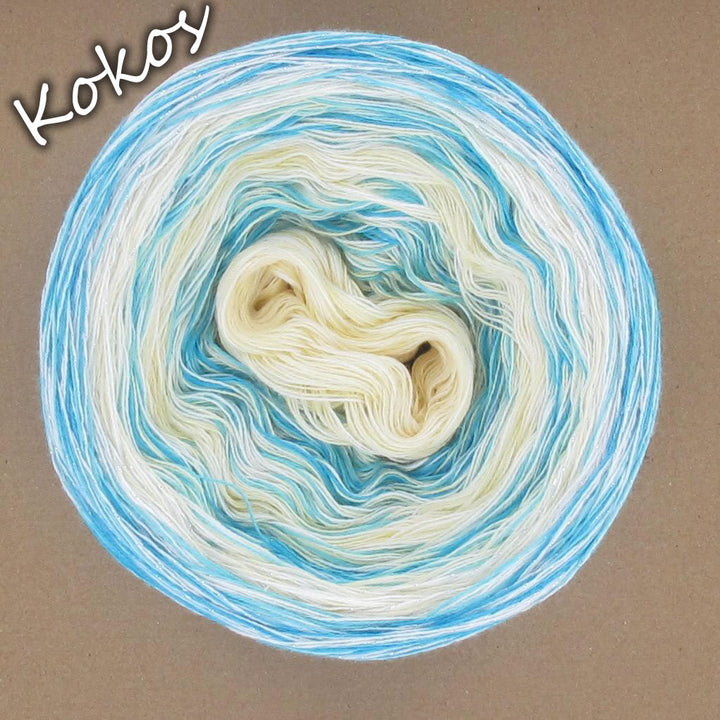 PREORDER Lola Classic Soft Ice Cream Curacao