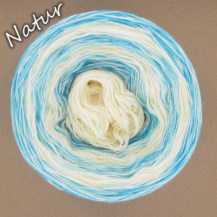 PREORDER Lola Classic Soft Ice Cream Curacao