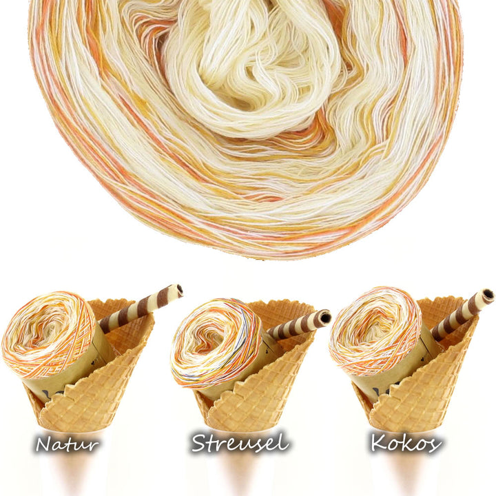 PREORDER Lola Classic Soft Ice Cream Mango