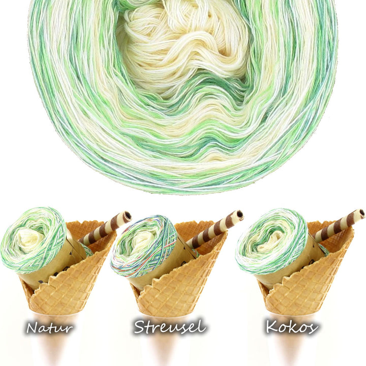 PREORDER Lola Classic Soft Ice Cream Spearmint