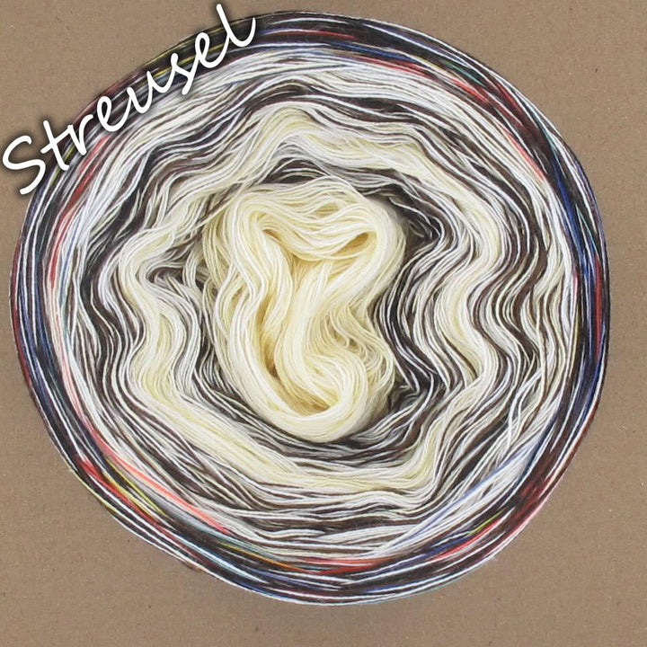 PREORDER Lola Classic Soft Ice Cream Dark Chocolate