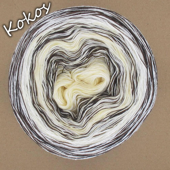 PREORDER Lola Classic Soft Ice Cream Dark Chocolate