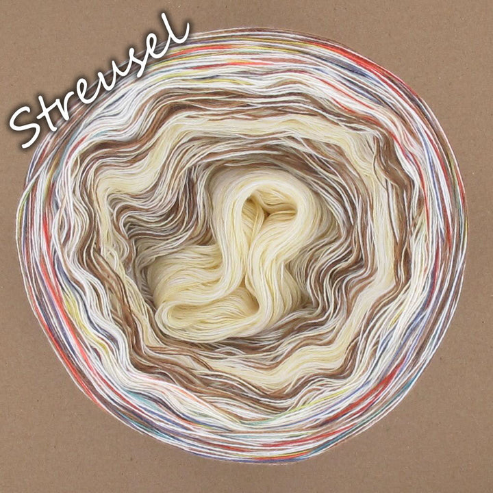 PREORDER Soft Ice Cream Chocolate Cream