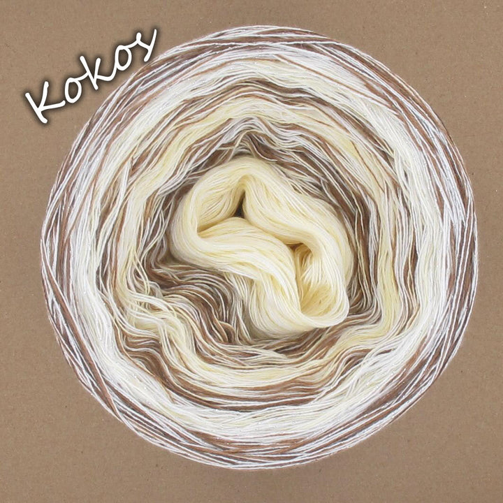 PREORDER Soft Ice Cream Chocolate Cream