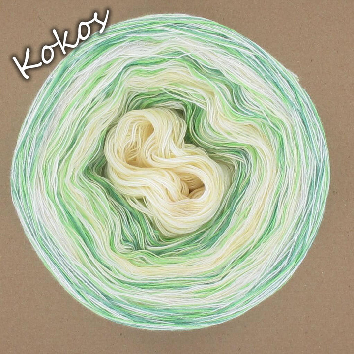 PREORDER Lola Classic Soft Ice Cream Spearmint