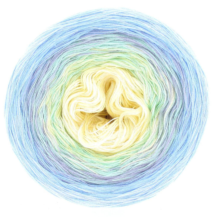 Lola Watercolour Blue Tit