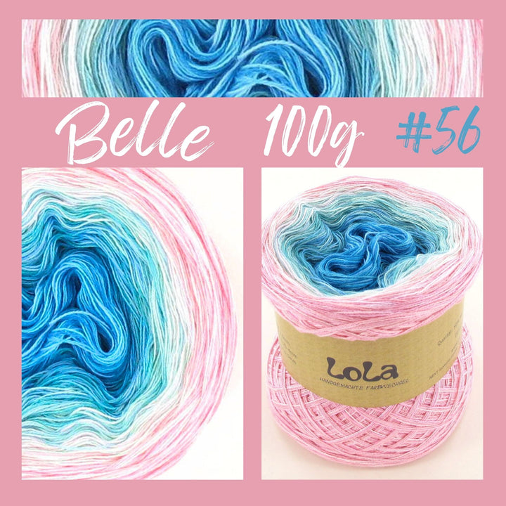 Lola Belle Collection - Belle 100gm #56